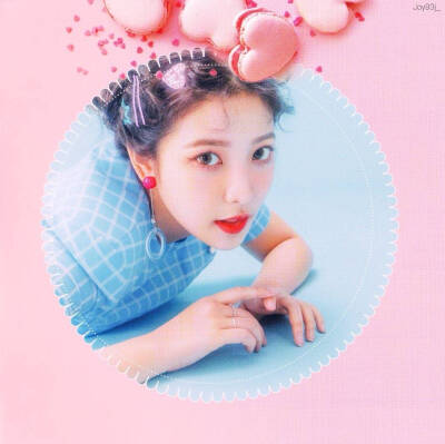 Red Velvet 红贝贝 椰梨 yeri #cook jar#