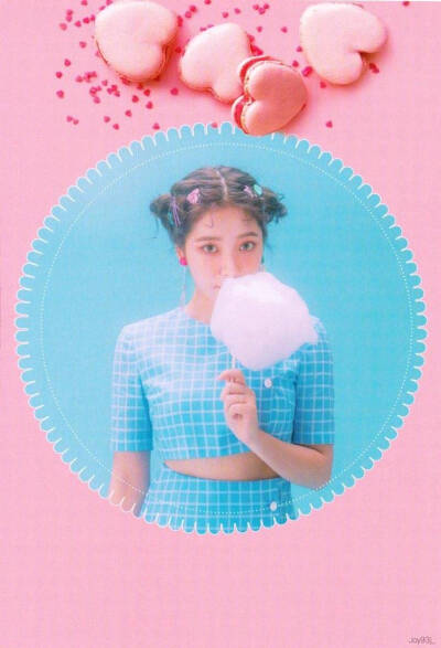 Red Velvet 红贝贝 椰梨 yeri #cook jar#