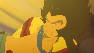 怪物之子 多多良