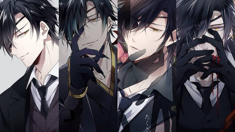 【侵删】twitter:Oyboon57 #轉推# #刀剣乱… - 高清图片，堆糖，美图壁纸兴趣社区