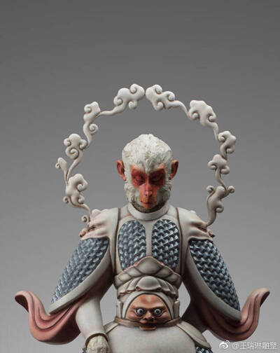 别人的优秀作品，分享一下
源自微博，来源见水印