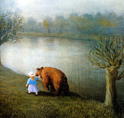 德国艺术家 Michael Sowa 超现实主义绘画作品 | www.michael-sowa-art.com ​