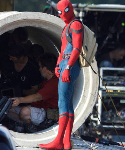 TomHolland荷兰弟小蜘蛛