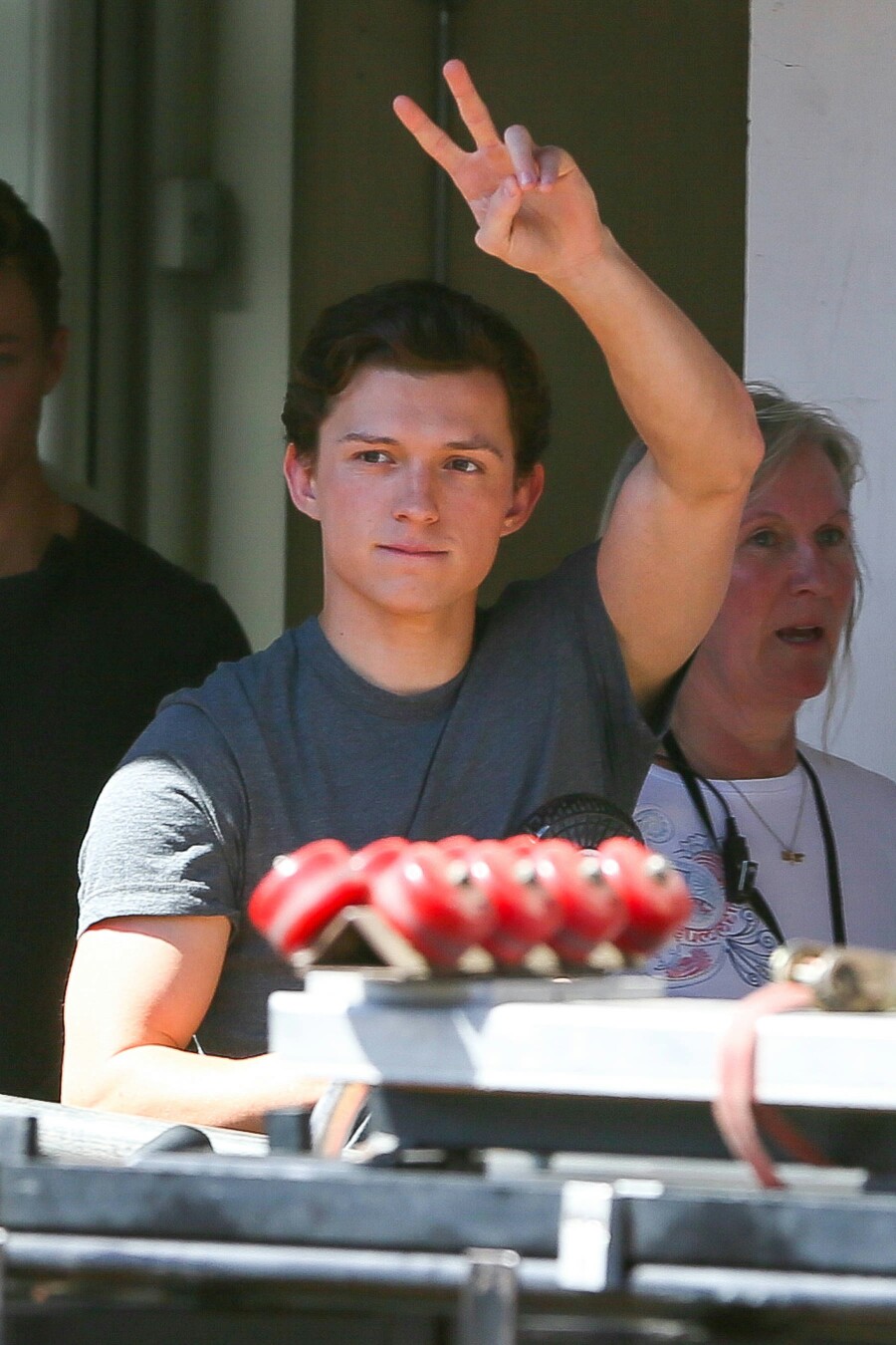 TomHolland荷兰弟小蜘蛛