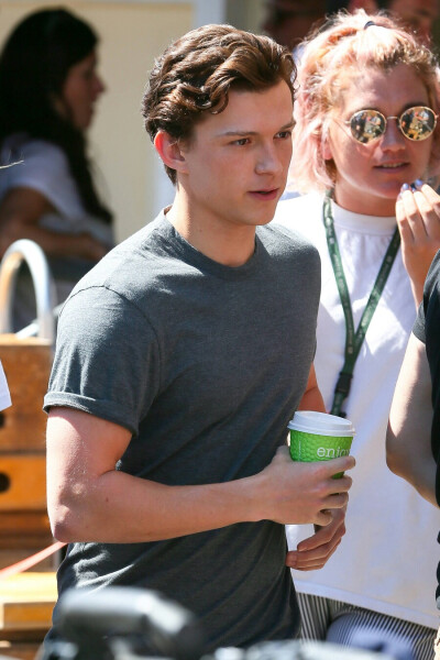 TomHolland荷兰弟小蜘蛛