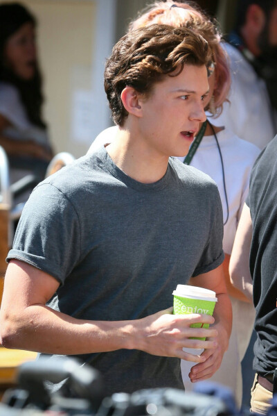 TomHolland荷兰弟小蜘蛛