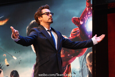 小罗伯特唐尼 RDJ