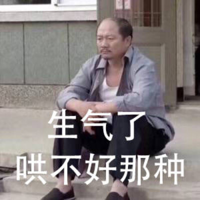 刘能谢广坤表情包