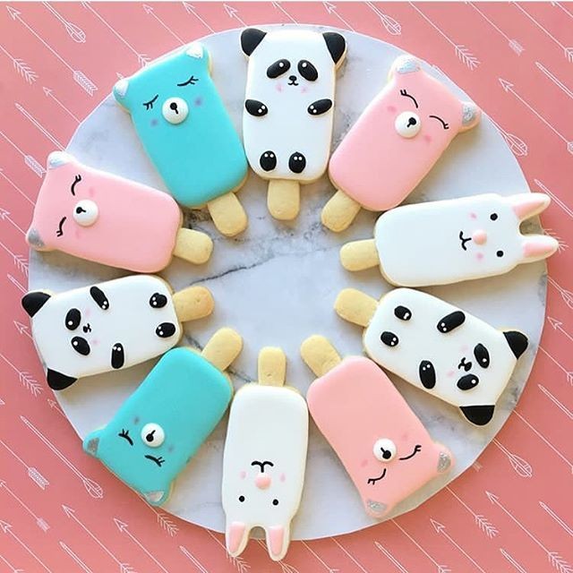 cake popsicles 棒棒糖