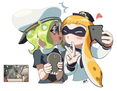 splatoon2 