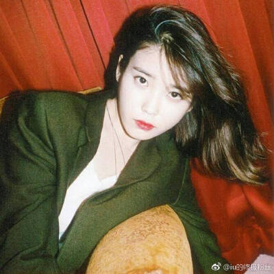 It is from请叫我猫王大人。IU