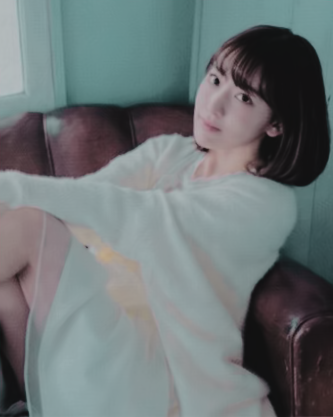 宫脇 咲良 Miyawaki Sakura 自截调