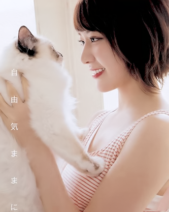 宫脇 咲良 Miyawaki Sakura 自截调