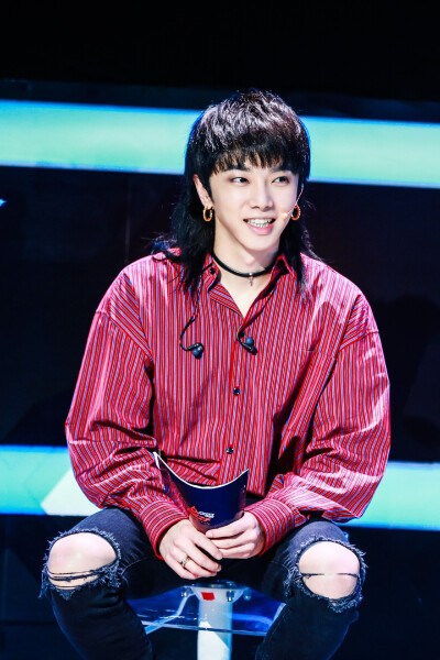 华晨宇 明日之子2