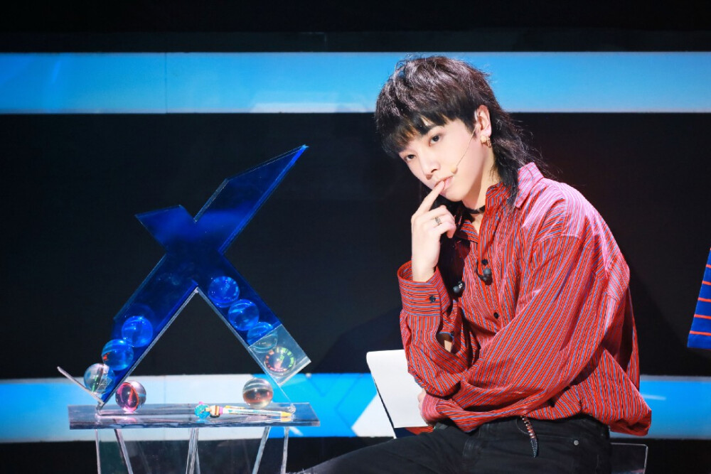 华晨宇 明日之子2