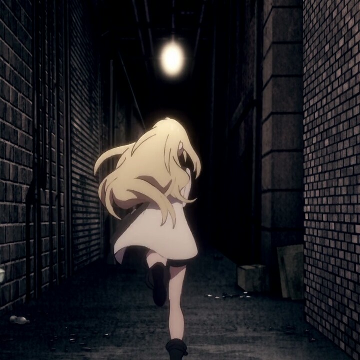 杀戮的天使,angel of death,杀戮の天使,瑞吉尔,自截,动漫头像