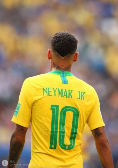 内马尔Neymar Jr