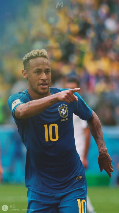 内马尔Neymar Jr