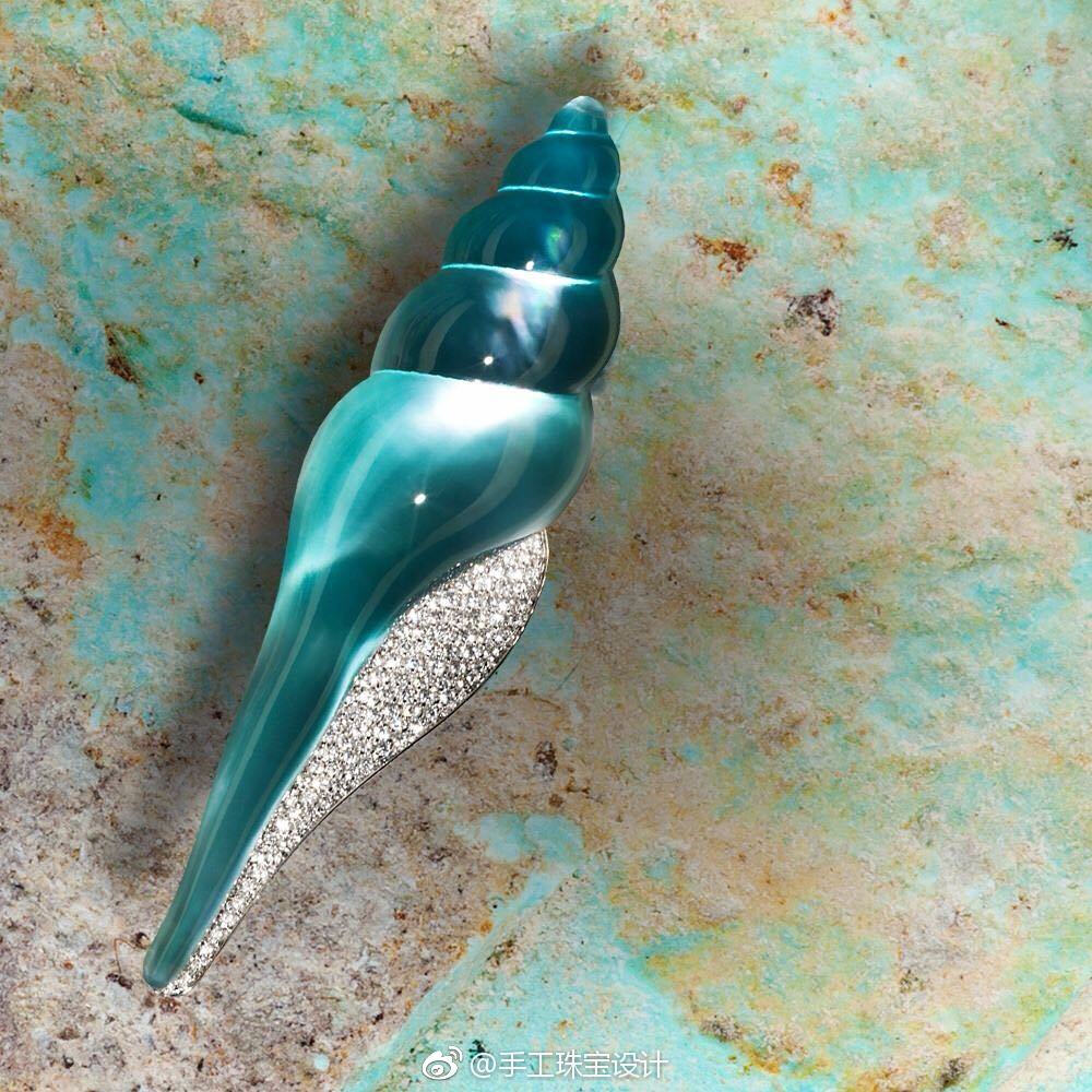 意大利品牌 VHERNIER 水晶珠宝