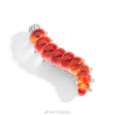 意大利品牌 VHERNIER 水晶珠宝