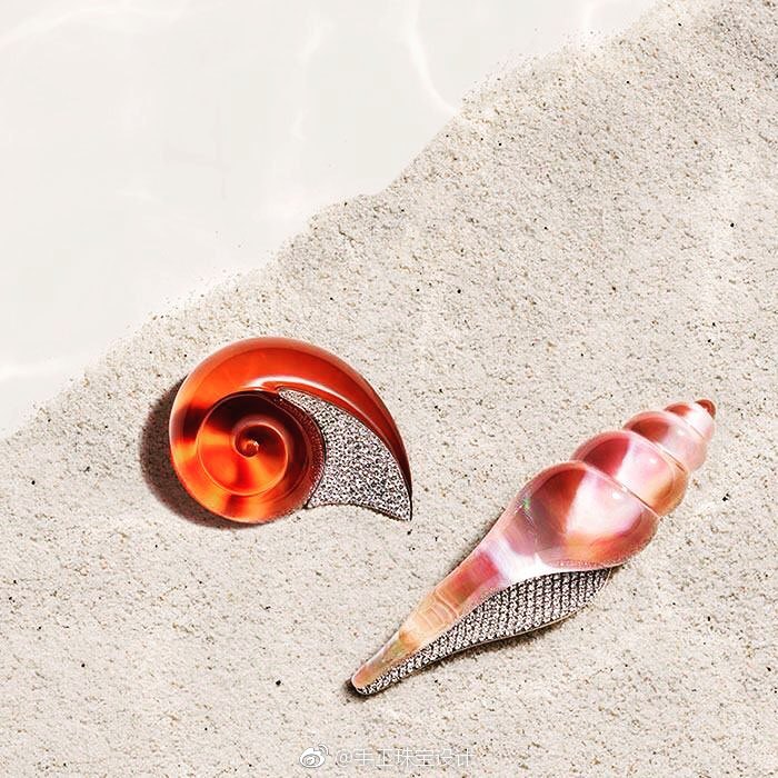 意大利品牌 VHERNIER 水晶珠宝