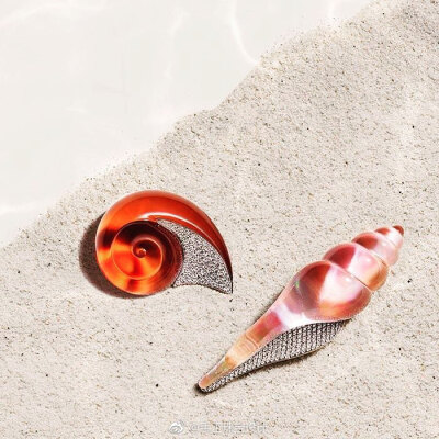 意大利品牌 VHERNIER 水晶珠宝