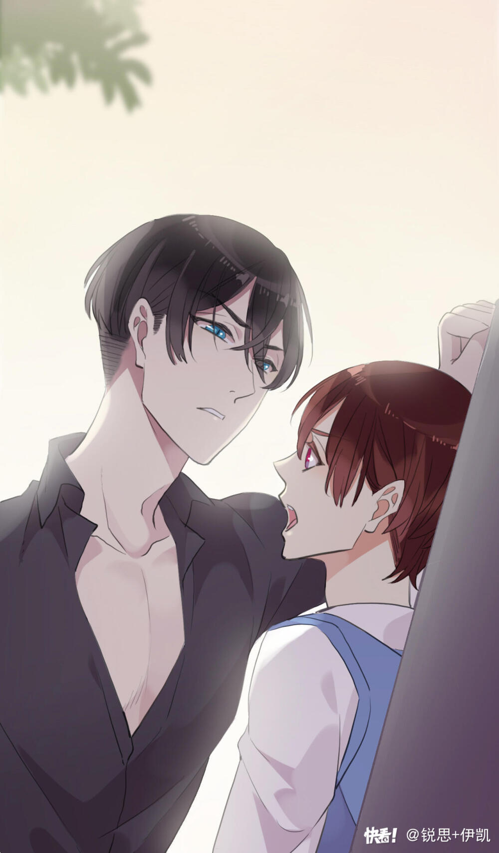 河神大人求收养by锐思伊凯水默林路