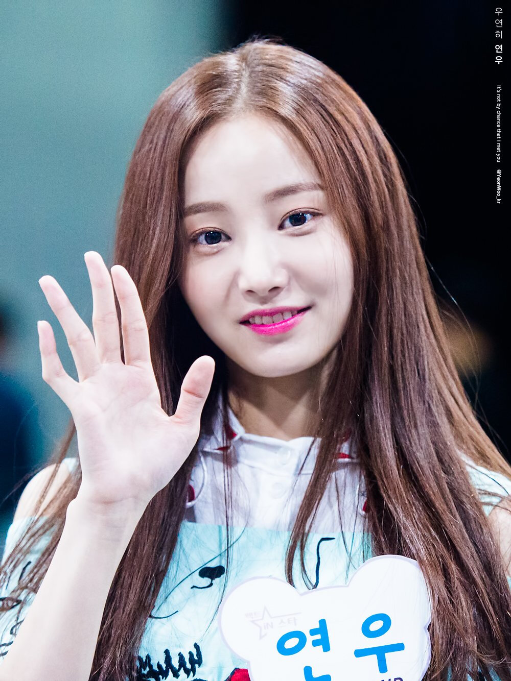 momoland 妍雨
161129 TBS Fact in Star
Cr.[YeonWoo_kr]