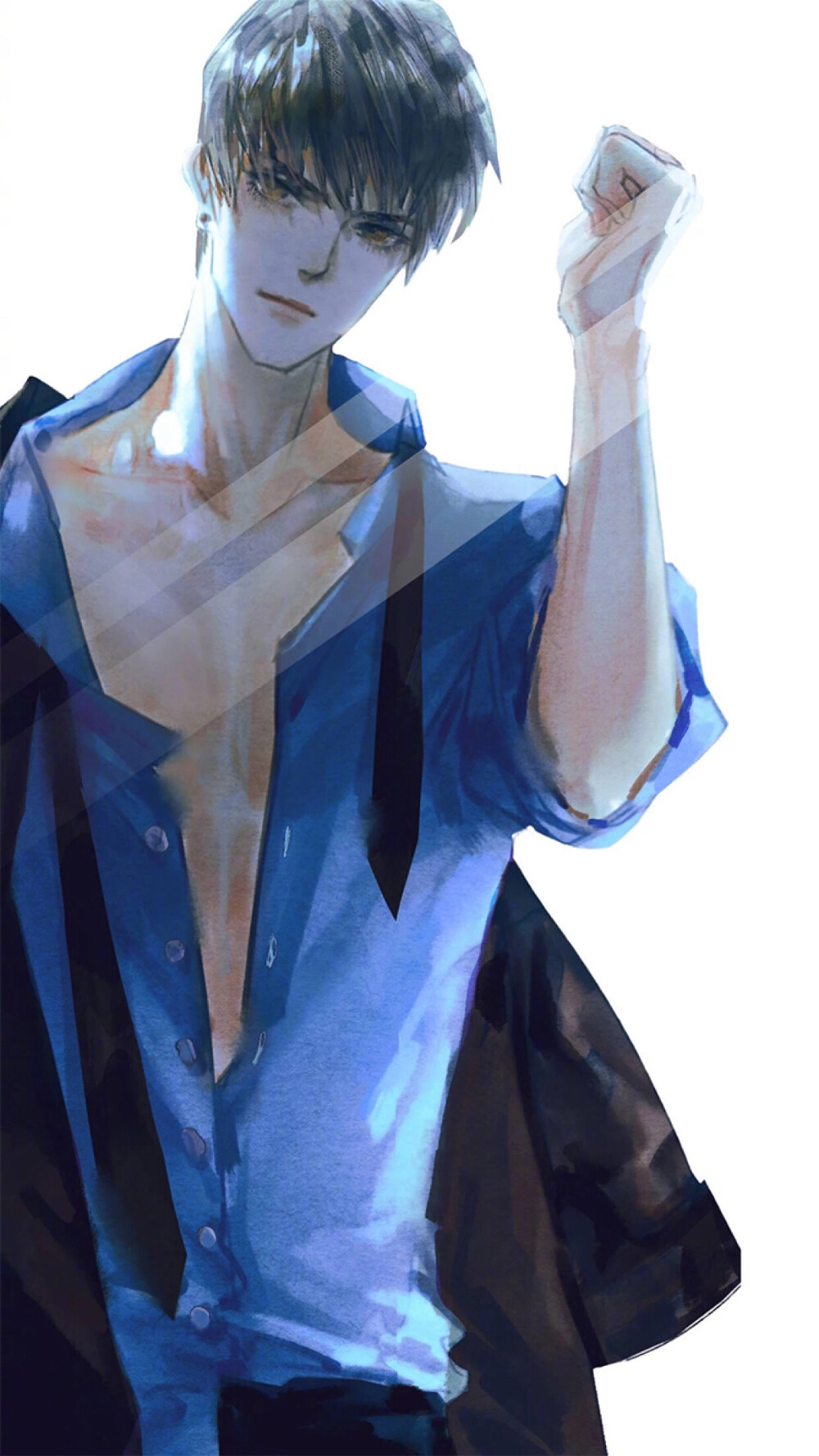 男 漫 壁纸 套图