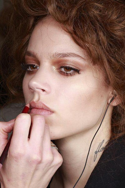 Freja Beha Erichsen f王子 福王子 超模