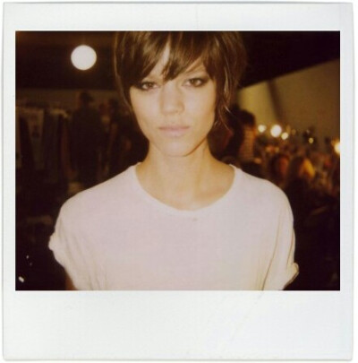 Freja Beha Erichsen f王子 福王子 超模