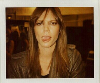 Freja Beha Erichsen f王子 福王子 超模