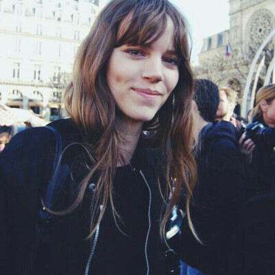 Freja Beha Erichsen f王子 福王子 超模