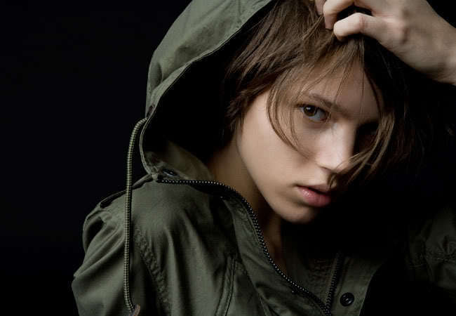 Freja Beha Erichsen f王子 福王子 超模