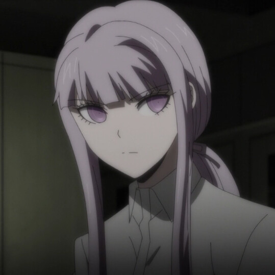 弹丸论破自截雾切响子