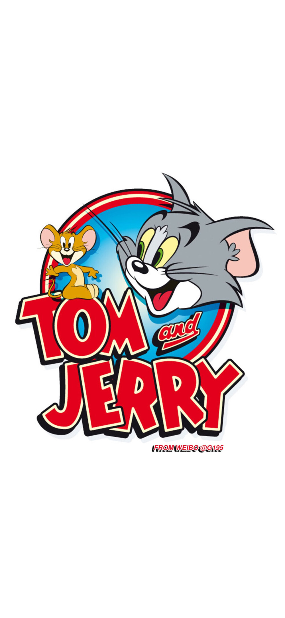 G195｜Tom and Jerry