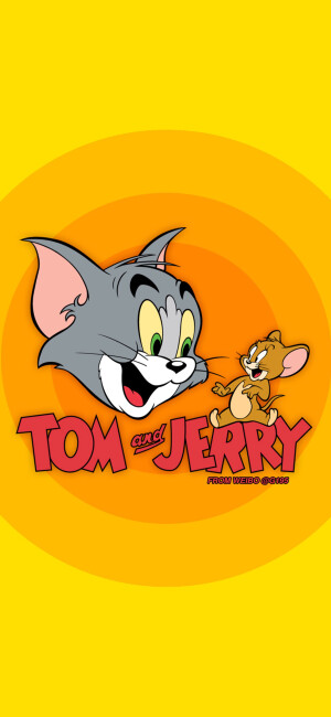 G195｜Tom and Jerry