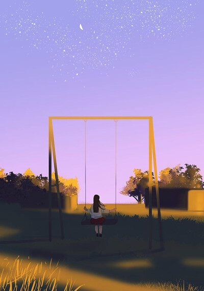 《孤獨@美》