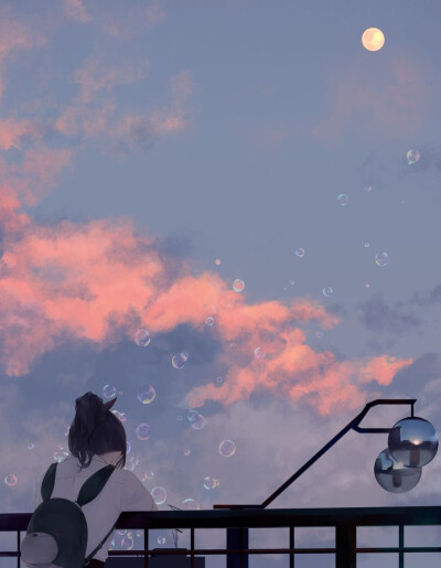 《孤獨@美》