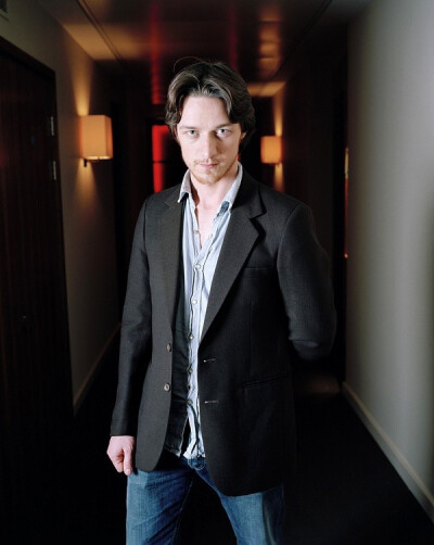 James McAvoy 詹一美