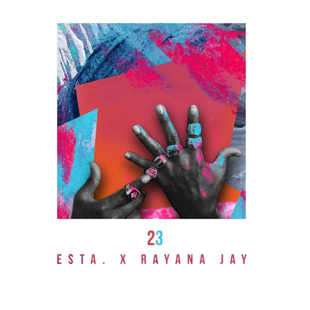 23
–EAST./Rayana Jay