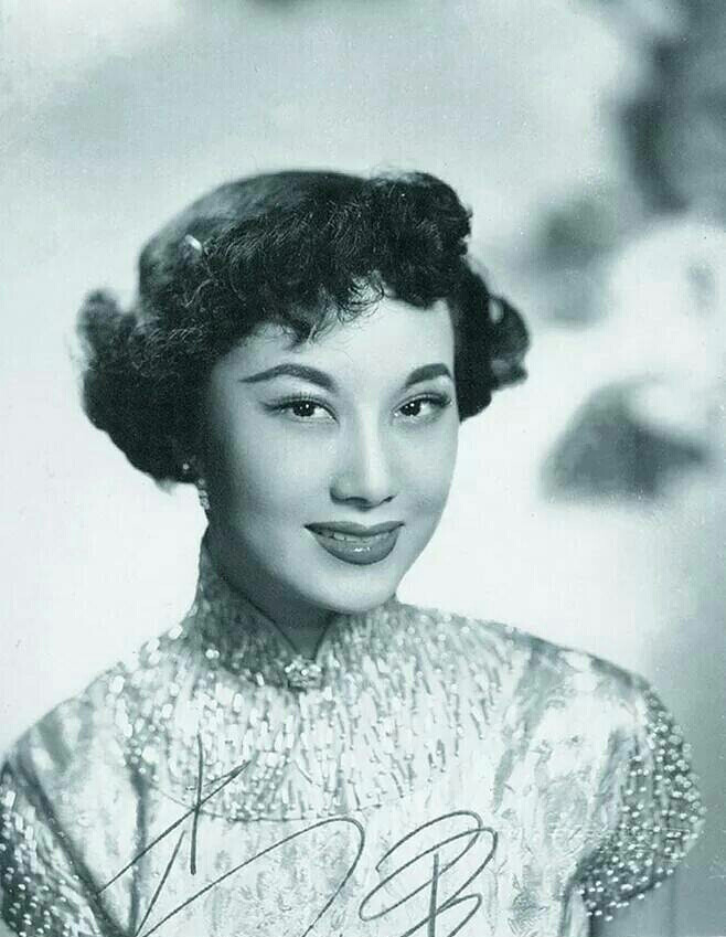 李丽华