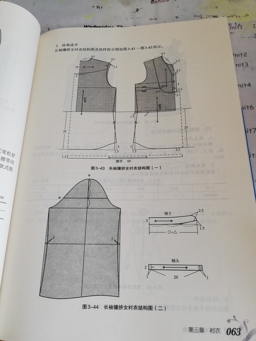 上衣