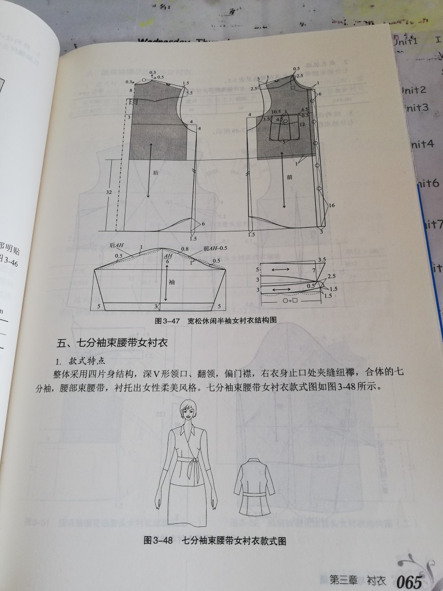 上衣