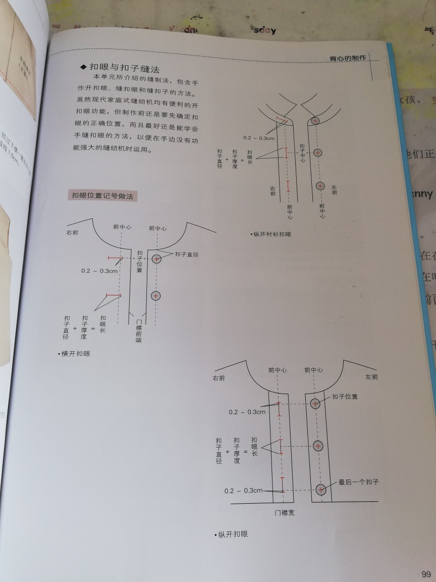 缝纫