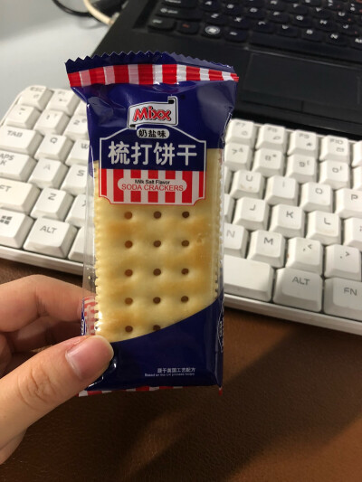 最爱苏打饼