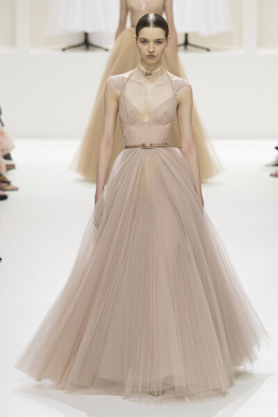 Maria Clara for Christian Dior Fall 2018 couture