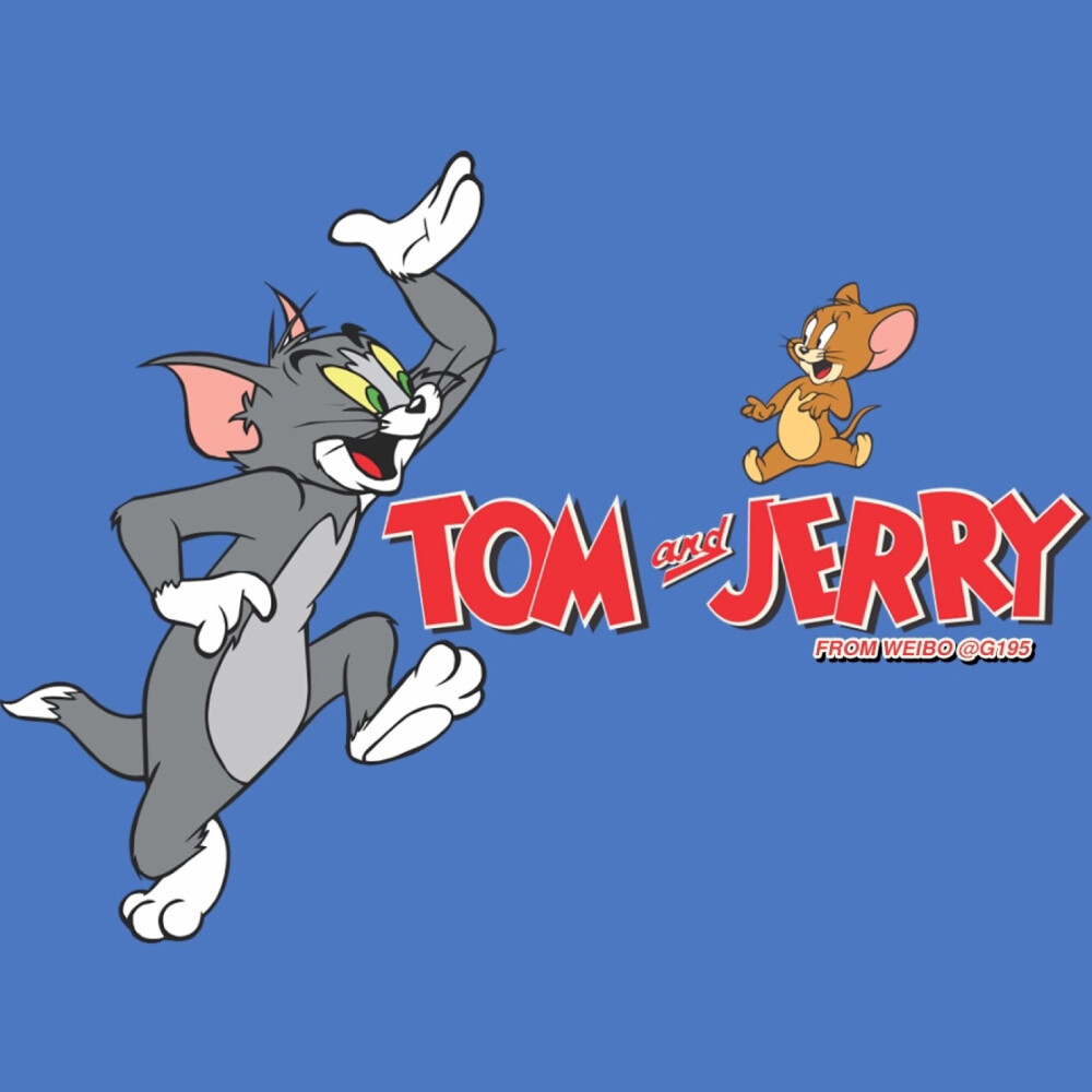 G195｜Tom and Jerry