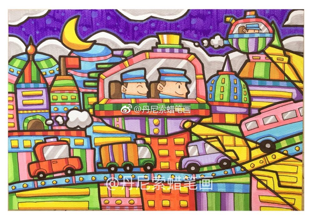 情景画