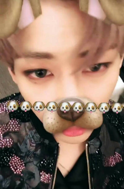 韩国组合GOT7成员 BamBam Kunpimook Bhuwakul